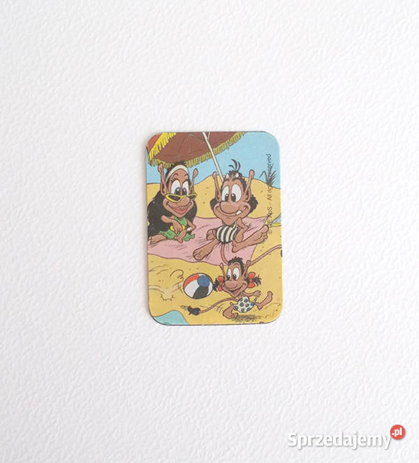 śmieszny magnes na lodówkę vintage magnes na opolskie