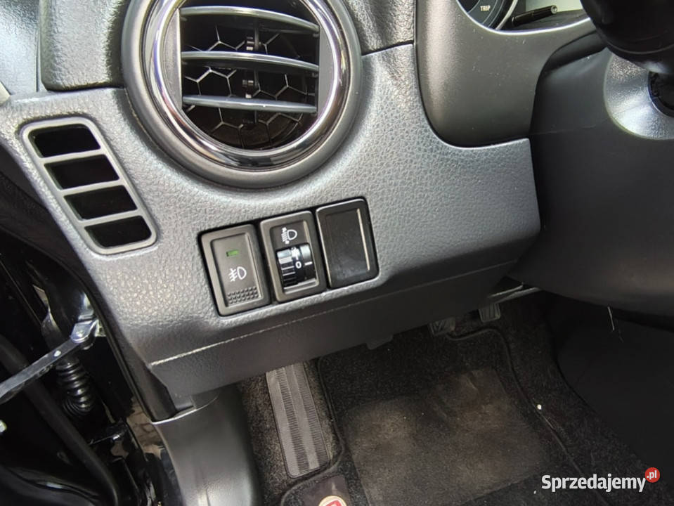 Fiat Sedici bogata bezwypadkowy serwis Gwarancja centralny zamek