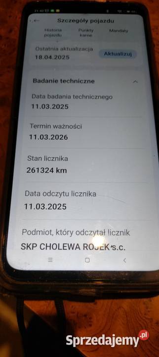 Wolsvagen polo 2003 Piława Dolna