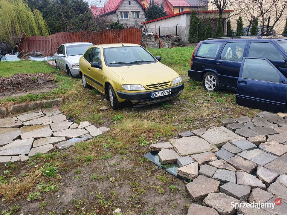 Skrzynia biegów Citroen Peugeot 14 8v Xsara 306 Kraków