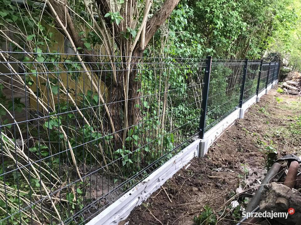 Ogrodzenia panelowe Tomaszów Mazowiecki