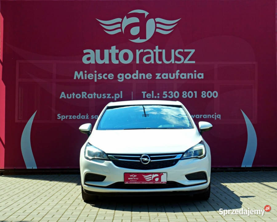 Opel Astra Fv 23 Klima Tempomat Duży wyświetlacz 4/5 Warszawa