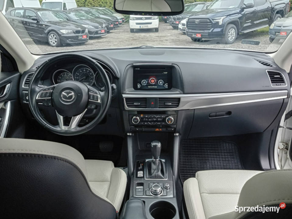 Mazda CX5 I 20122017 światła przeciwmgielne lubelskie