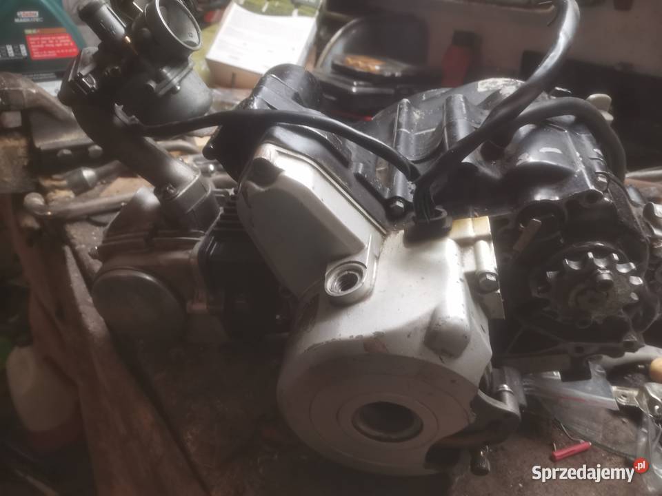 Silnik ZIPP 72xm3 Quad cross i inne Chełmno