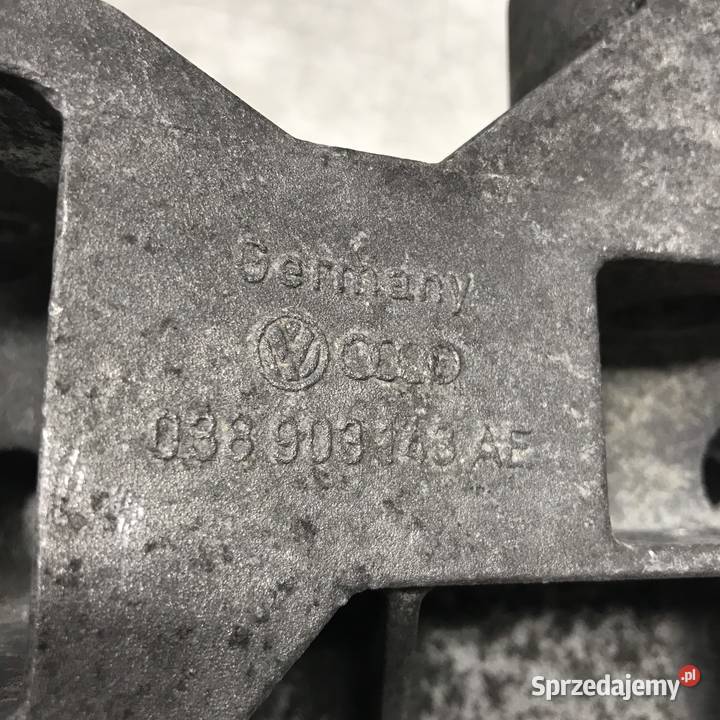 Mocowanie wiatraka i alternatora x2 VAG VW Kudowa-Zdrój sprzedam