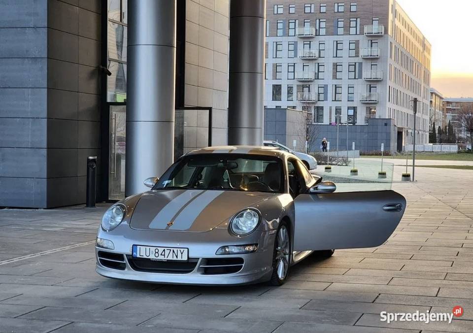 Porsche 911 Carrera S Lublin