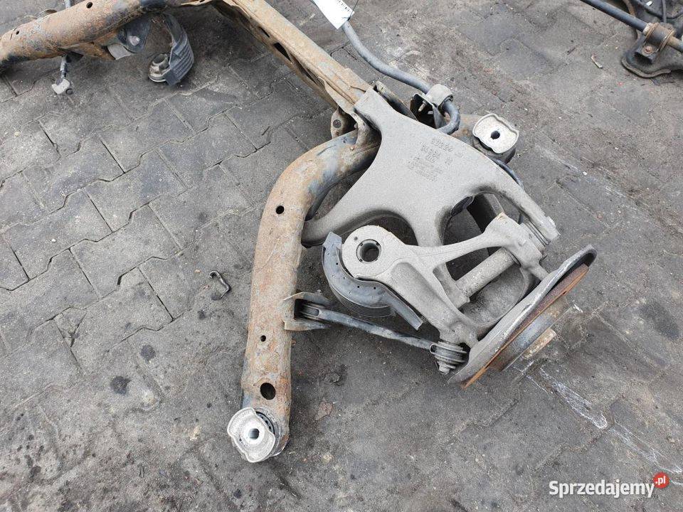 BELKA SANKI TYŁ AUDI A6 C7 kujawsko-pomorskie Lipno sprzedam