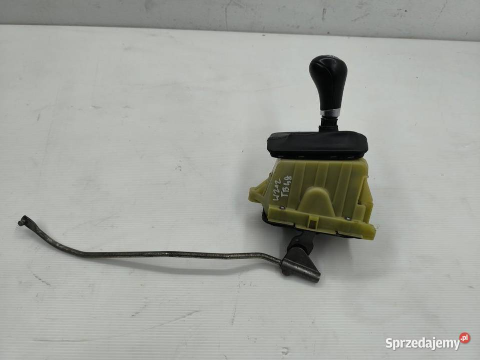 WYBIERAK BIEGÓW MIESZEK MERCEDES ECLASA W212