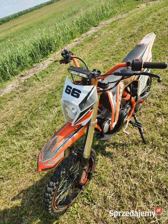 Cross xmotos 125 manualna