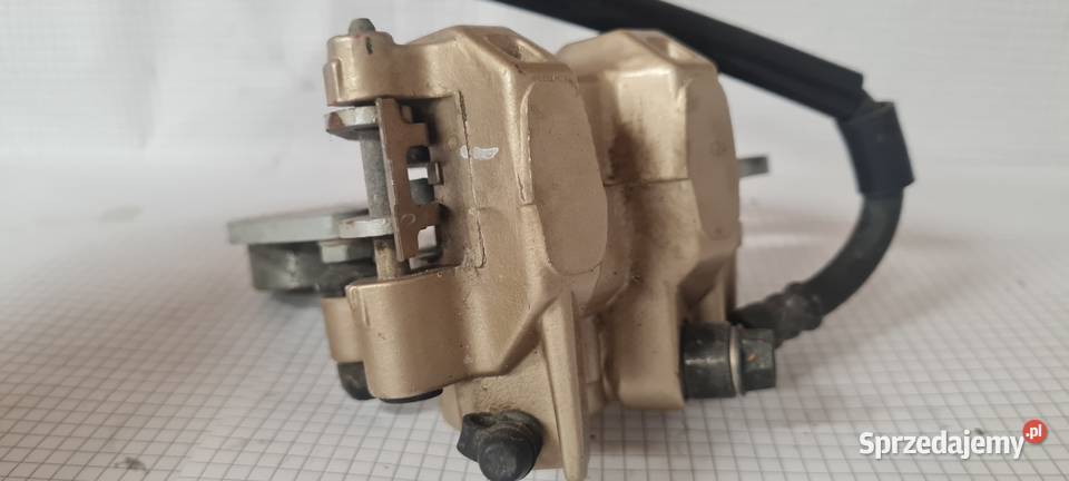 Honda CBR 125 JC 34 zacisk tył ori klocki 7500 Warszawa