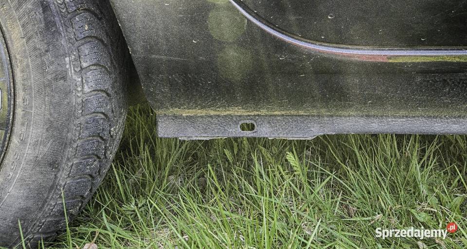 Renault Clio 2 chiemsee klimatyzacja Jelenia Góra