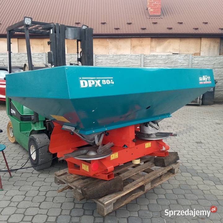 Rozsiewacz nawozu Pozostałe Radomyśl Wielki