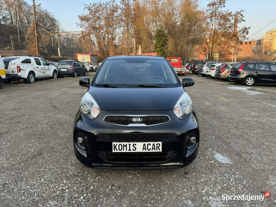 Kia Picanto światła LED Szczecin