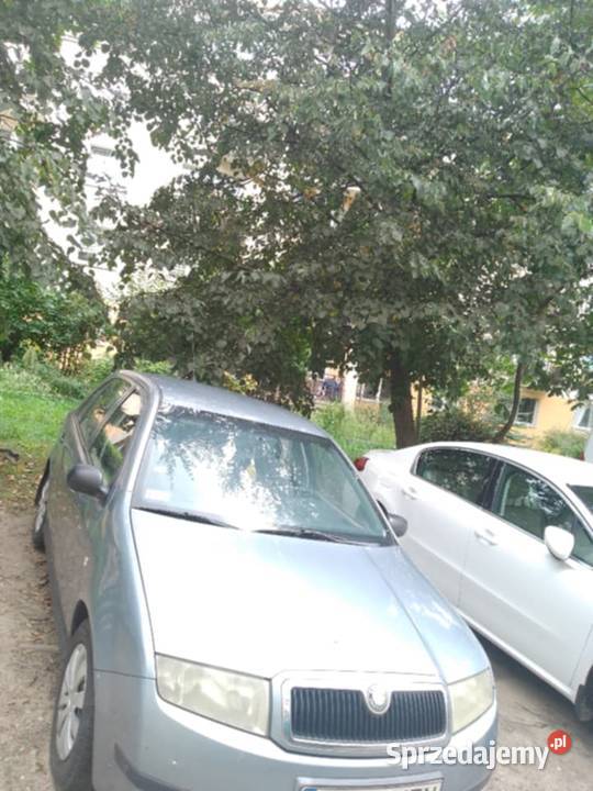 Skoda Fabia Fabia