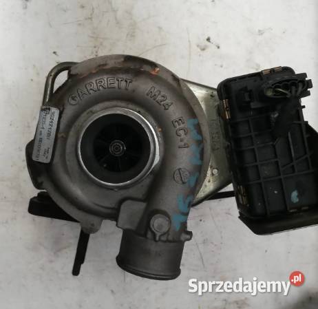 Turbosprężarka Chrysler Grand Voyager 28 CRD Suchedniów sprzedam