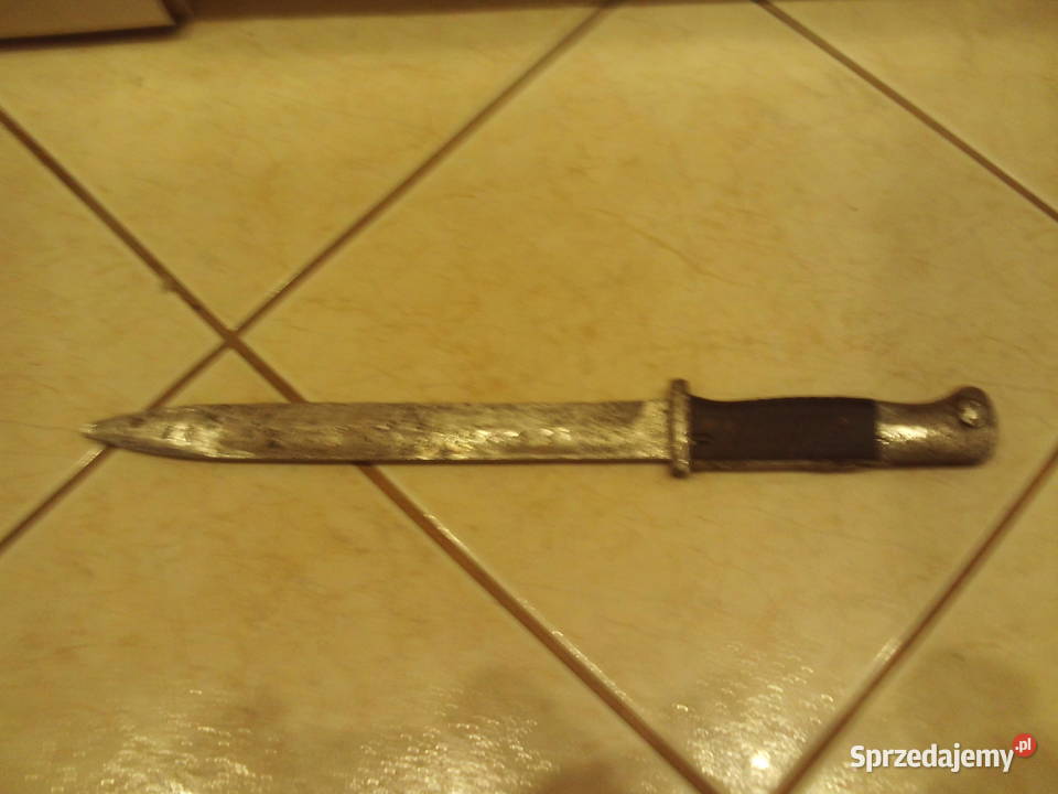 Militaria dokumenty ciekawostki wielkopolskie Kalisz