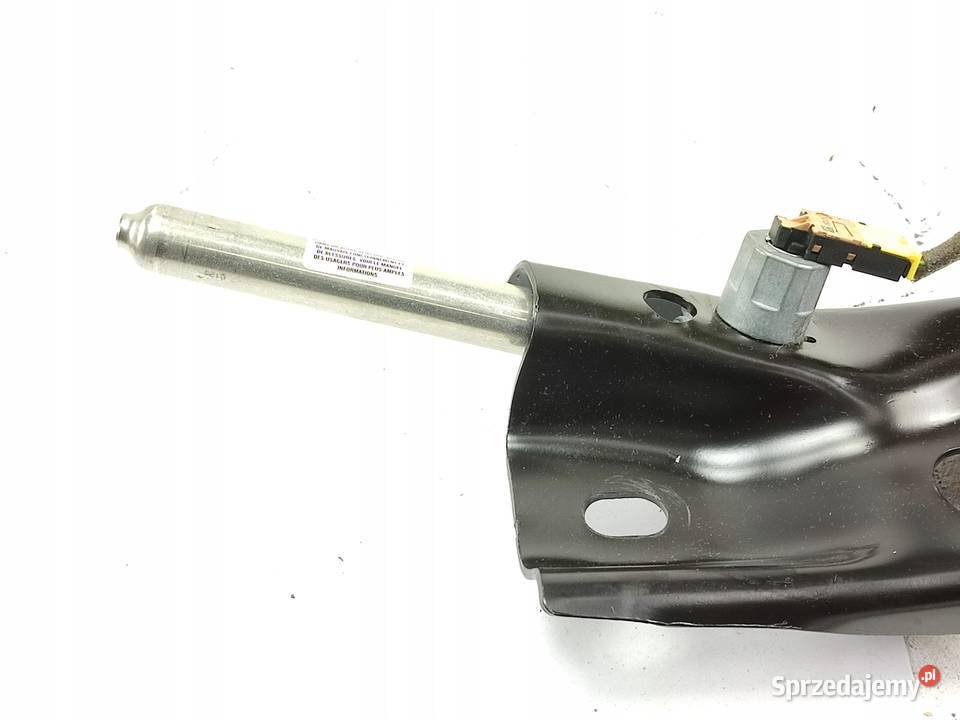 PAS BEZPIECZEŃSTWA PRAWY PRZÓD CZARNY VOLVO XC90