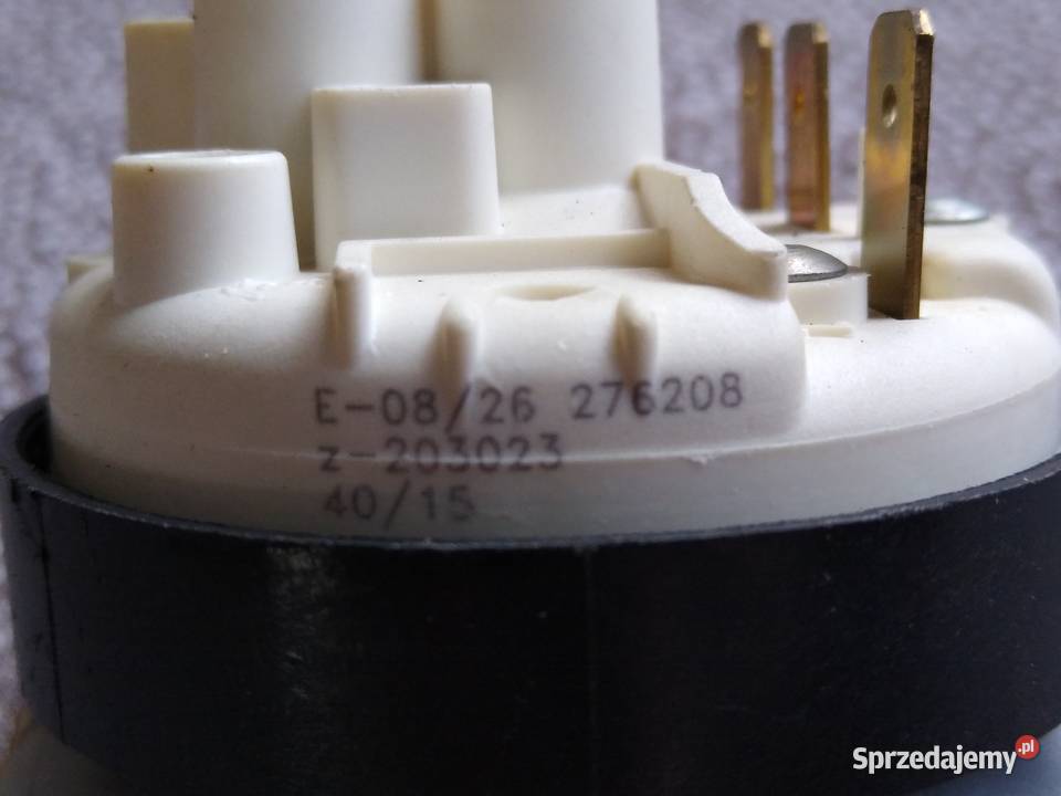 Hydrostat presostat 4015 zmywarka gastronomiczna Części i Akcesoria Katowice