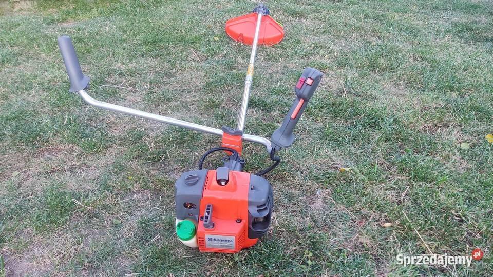 Kosa Spalinowa Husqvarna 323 wielkopolskie Swarzędz