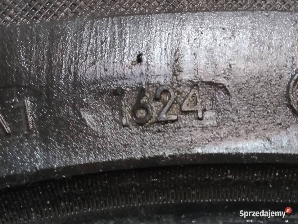 4x OPONA CAŁOROCZNA MAXIMUM 20555R16 1724 672 sprzedam