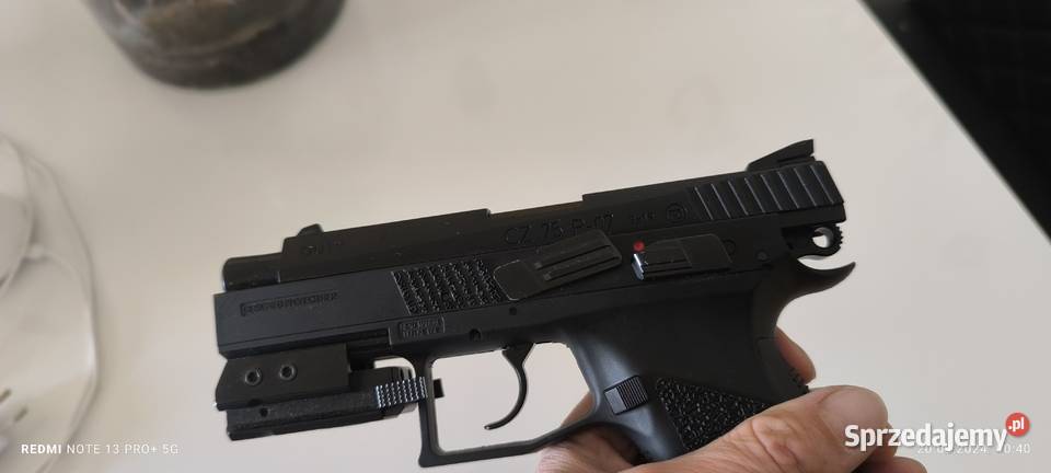 Pistolet asg Ścigów sprzedam