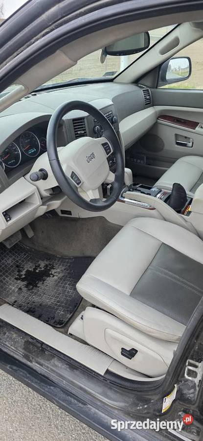 Jeep grand cherokee sprzedam