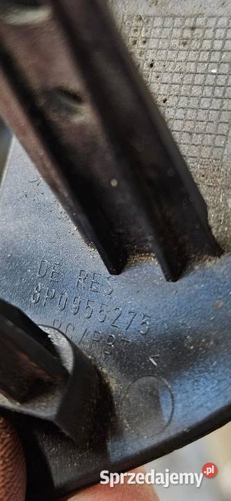 AUDI A3 8P LIFT ZAŚLEPKA SPRYSKIWACZA LEWA PRZÓD Międzychód sprzedam