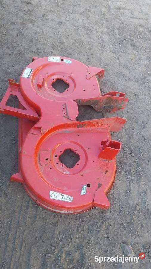 Kosisko do traktorka kosiarki 105 CastelGarden Traktorki Przymiłowice sprzedam