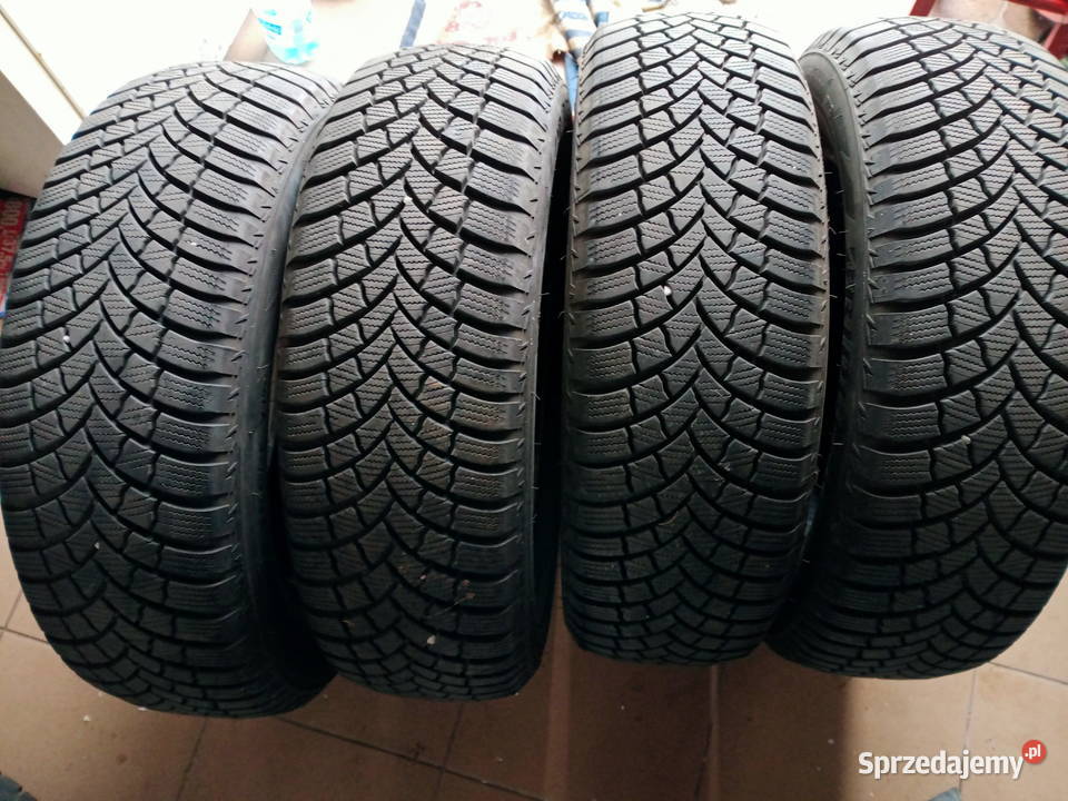 4 opony BRIDGESTONE 19565R15 MS 65