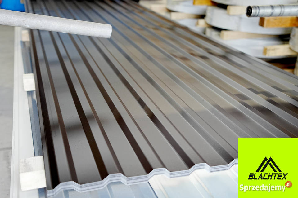 TANIA Blacha na dowolną długość ładny stan bez Jarosław