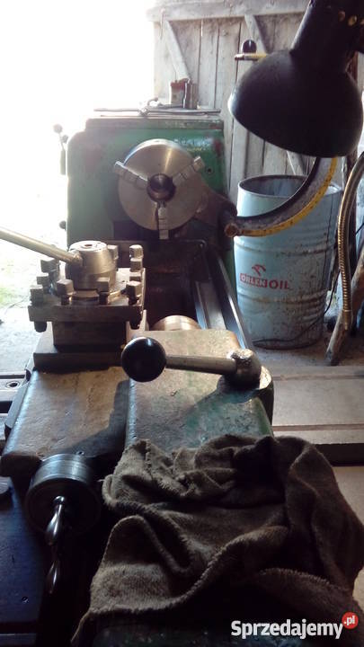 Tokarka TUD 50 Nowe Dwory