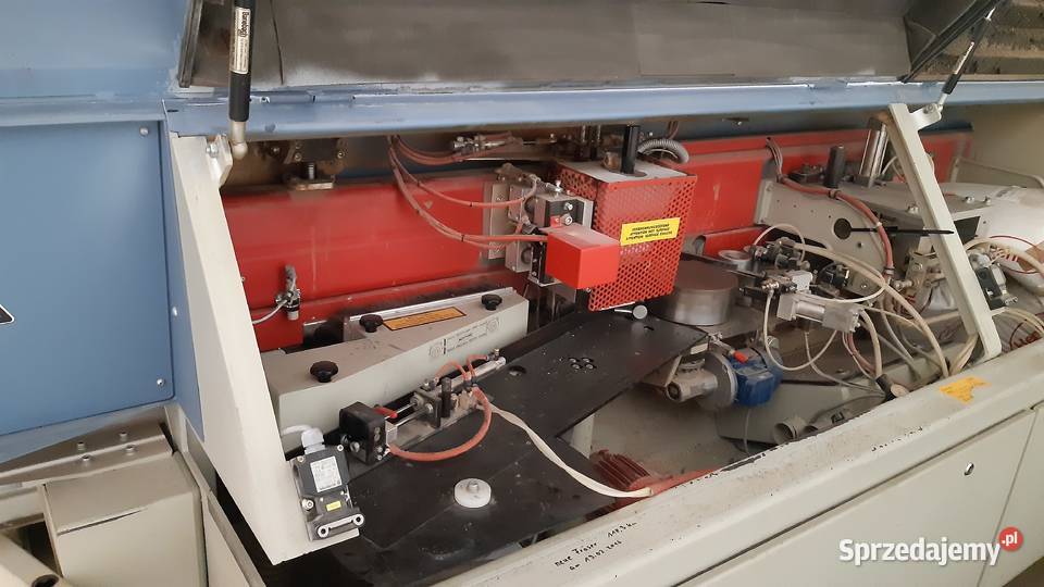 Okleiniarka OTT Pacific PV6F Wejherowo sprzedam