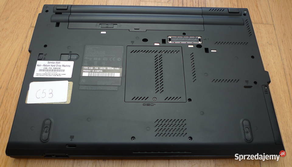 Lenovo ThinkPad T420 z krajowej dystrybucji