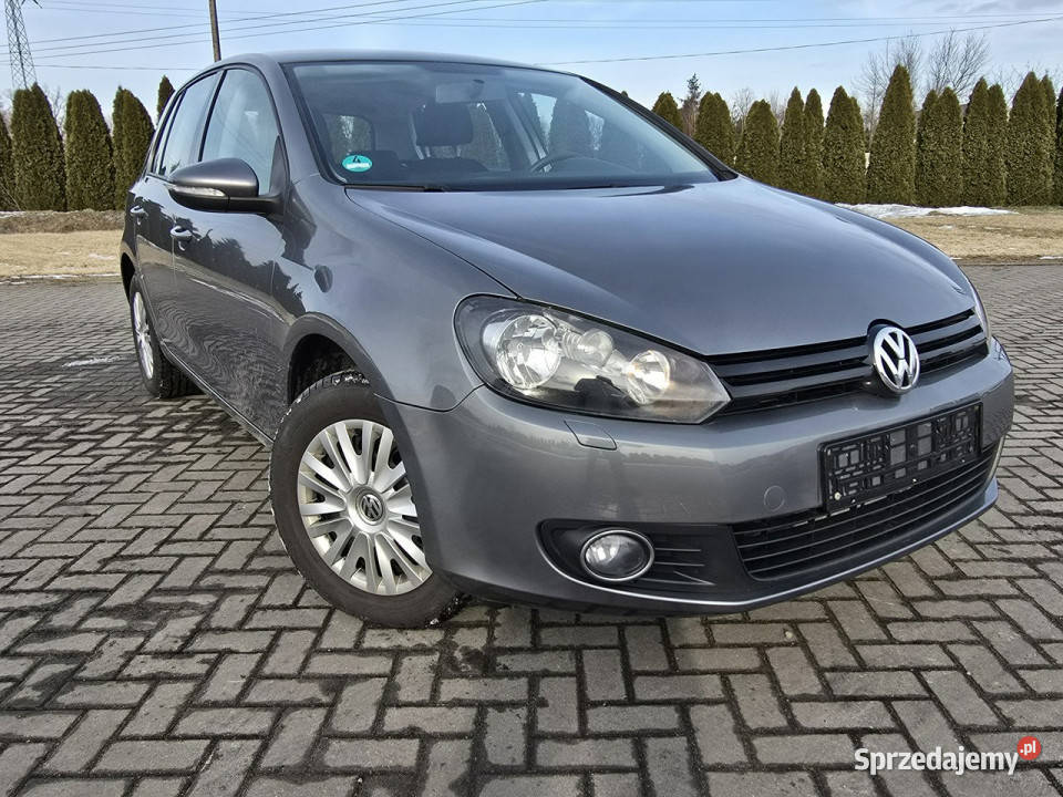 Volkswagen Golf 16Benz MPI NaviKlimatr 2 światła LED