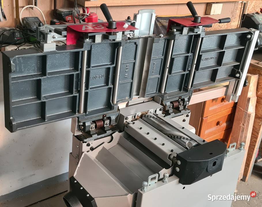 Heblarko grubościówka Hammer A3 31 Bytom