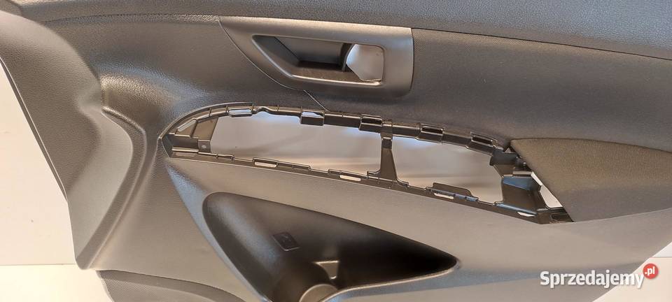 SUZUKI SCROSS SX4 BOCZEK DRZWI PRAWY PRZÓD dolnośląskie