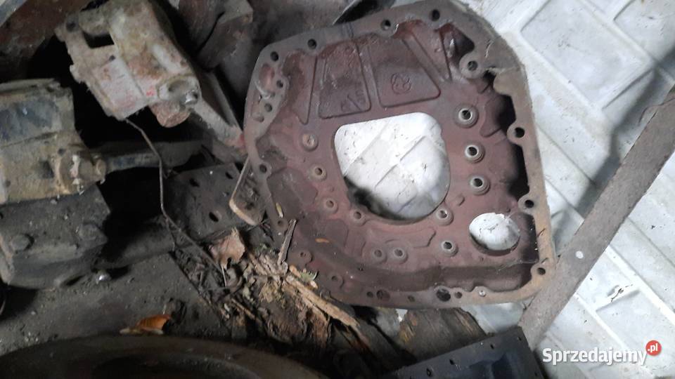 Obudowa sprzęgła korpus sprzęgła Lamborghini