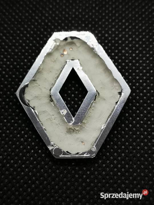 Emblemat znaczek logo Renault airbag Scenic III Warszawa sprzedam