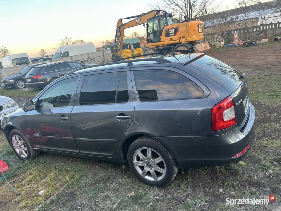 Skoda octavia 2011r 16 tdi lift możliwa zamiana Gniezno