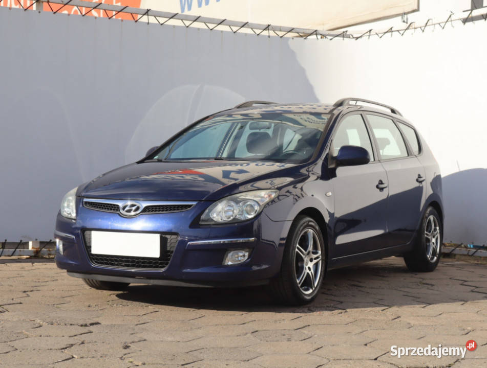 Hyundai i30 16 CRDi Łódź