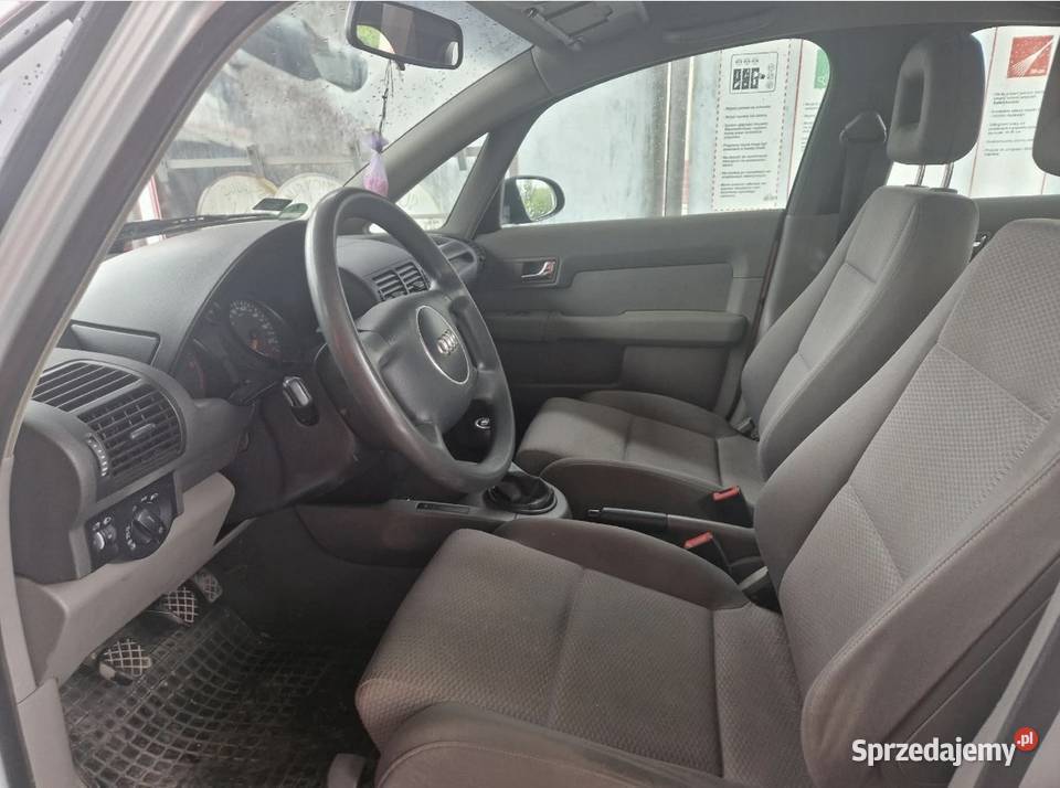 Audi A2 14 75 2000 Pińczów