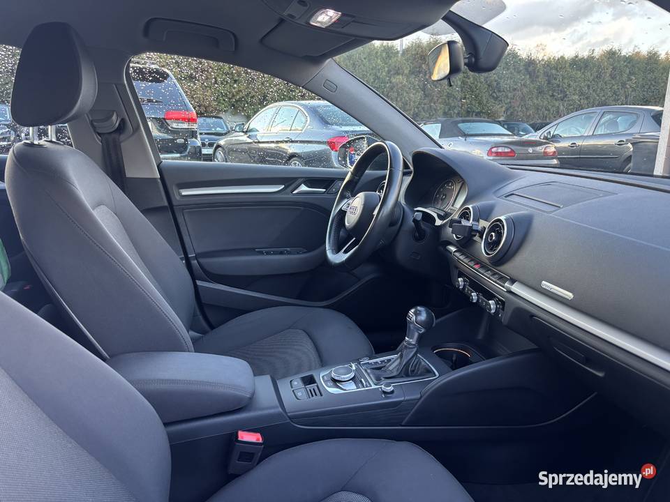 Audi A3 GWARANCJA Paniówki