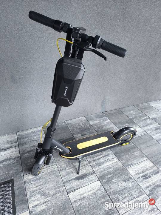 Hulajnoga elektryczna Manta XRider 1000 wat w Łużna sprzedam