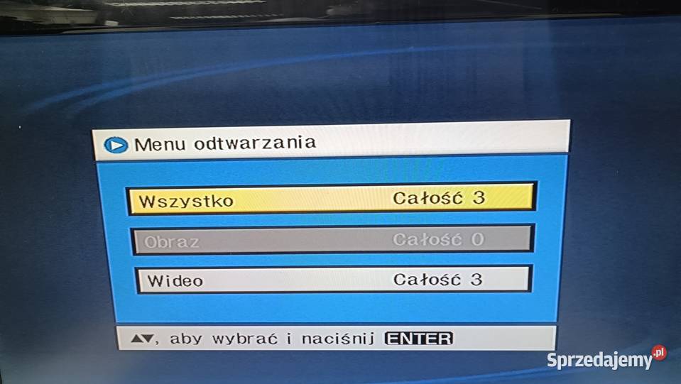 PANASONIC DVDS295 Panasonic Poznań