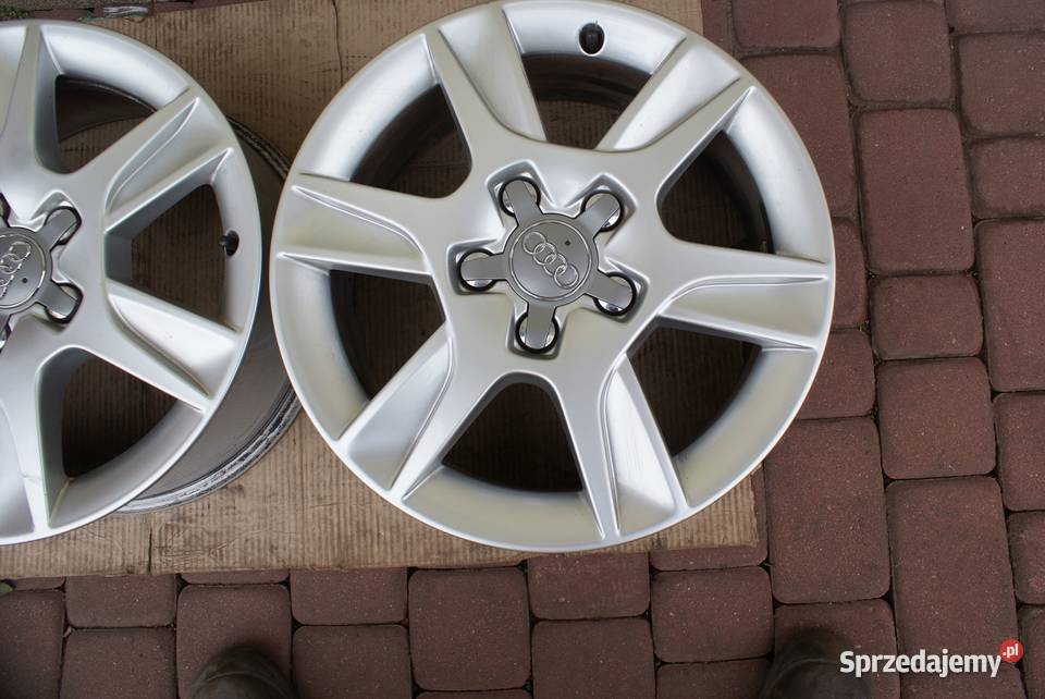 Alufelgi 65Jx16 5x112x571 ET50 Audi A3 8P 8V podkarpackie