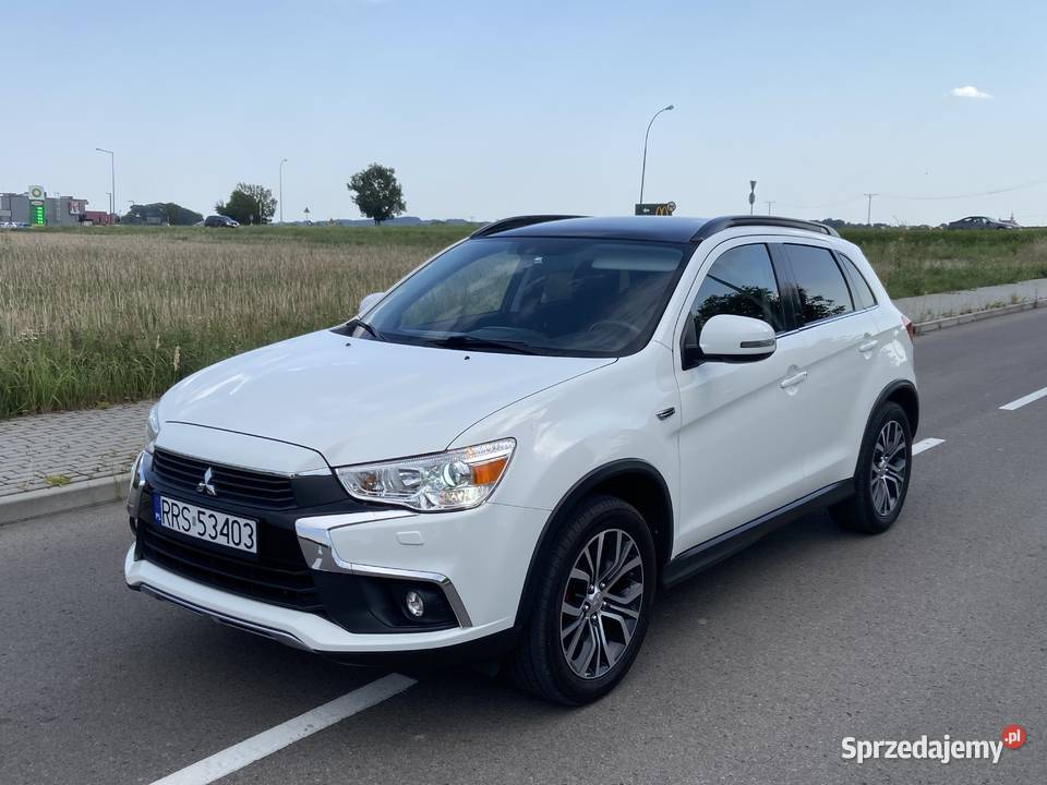 Mitsubishi ASX 4x4 klima 16 hdi podkarpackie Ropczyce sprzedam