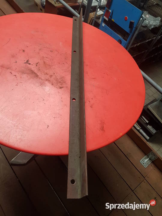 4330253277 Szyna kątowa PRASA FORTSCHRITT K453 lubuskie Sulechów sprzedam