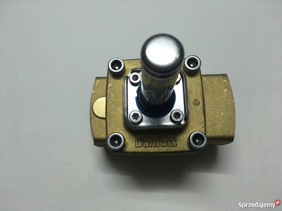 Elektrozawór DANFOSS EV250B22 NC 032U162402 kujawsko-pomorskie Brzoza