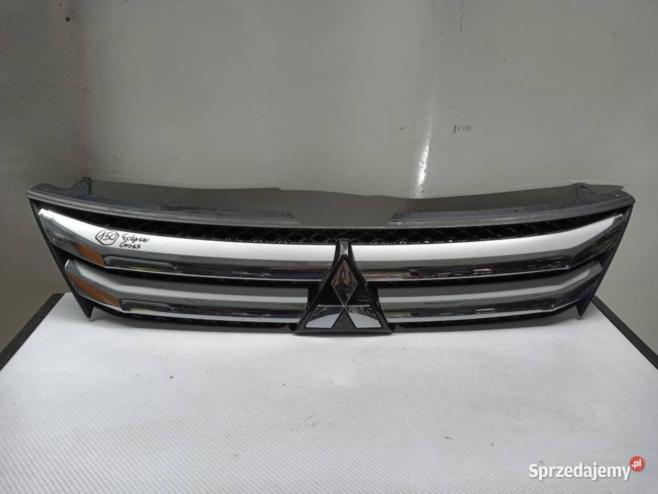 GRILL ATRAPA ZDERZAKA MITSUBISHI ECLIPSE CROSS osobowe