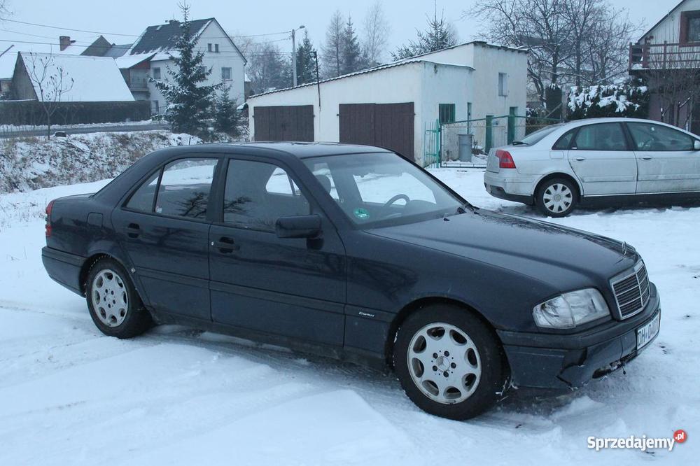 Mercedes C klasa 1996